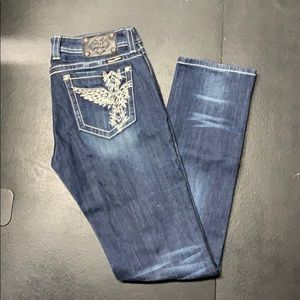 Miss Me Skinny Jeans